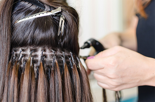 hair extension in Hyderabad
